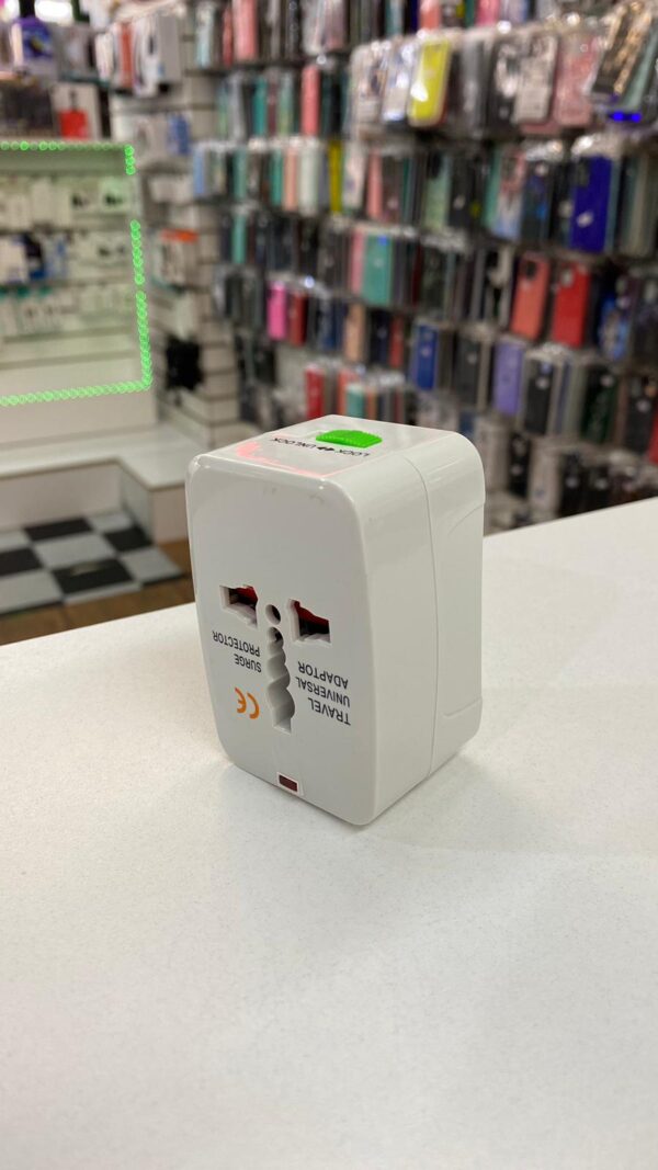 Adaptador Universal - Imagen 3