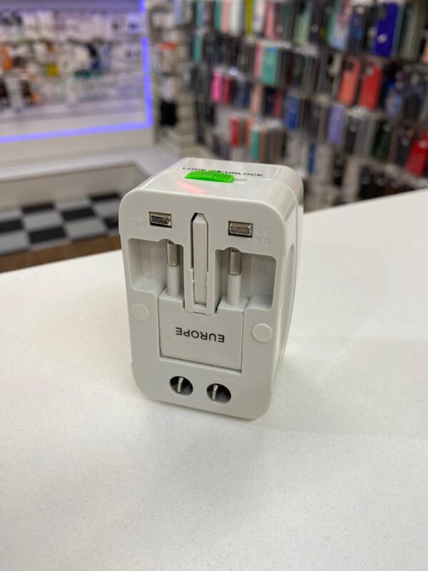 Adaptador Universal - Imagen 2