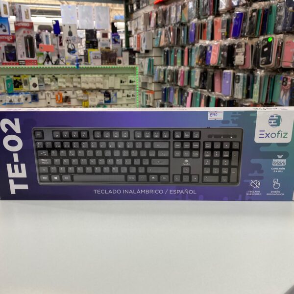 Teclado USB