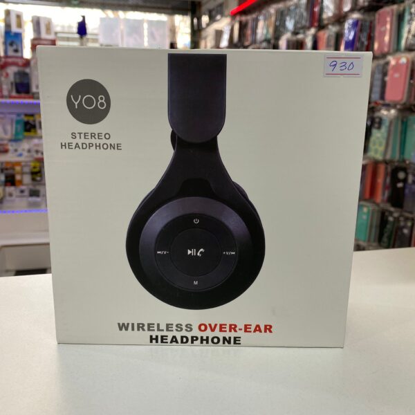 Auriculares Y08