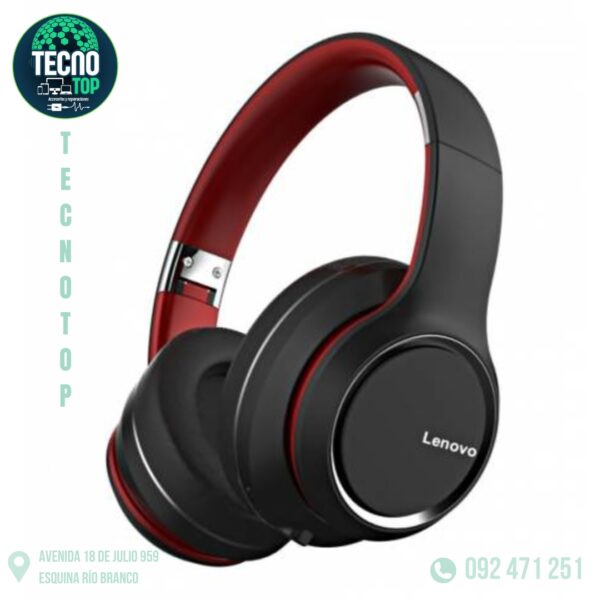 Auriculares Lenovo