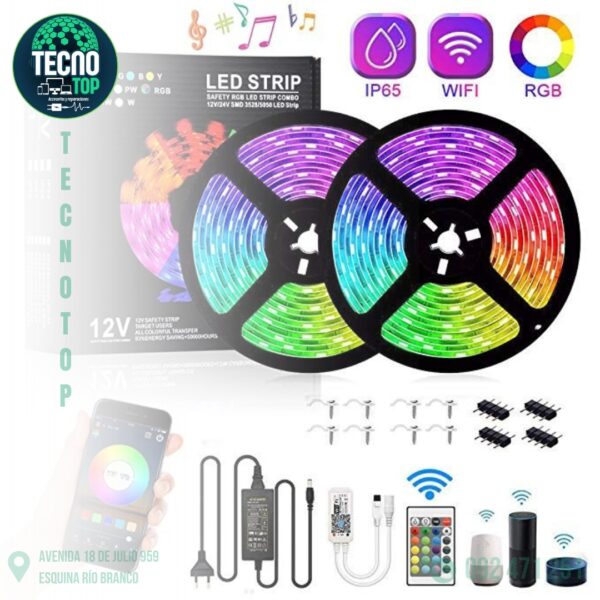 Luces Led