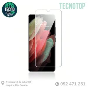 Vidrio templado