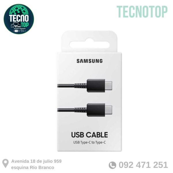 Cable Original para Samsung