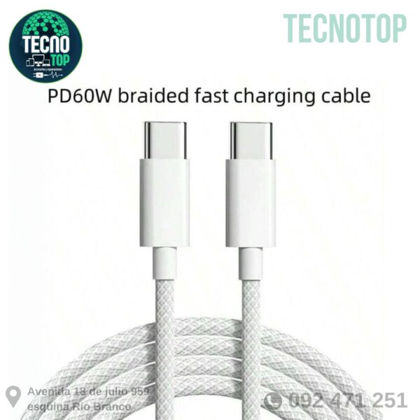 Cable de C a C