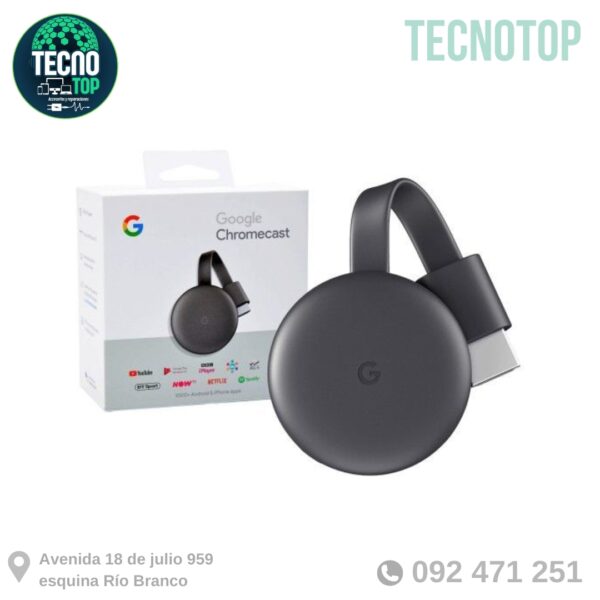 Chromecast