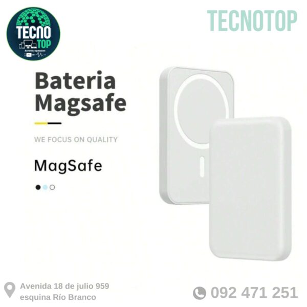 Cargador Magsafe