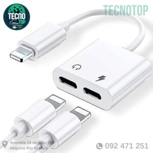 Adaptador lightning
