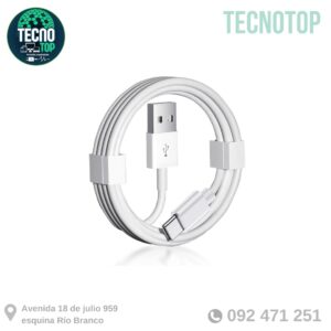 Cable tipo C
