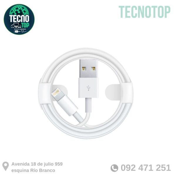 Cable lightning