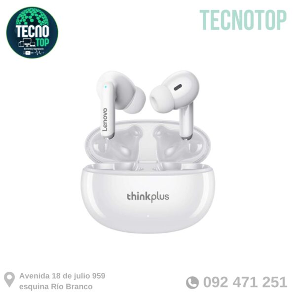 Auriculares Lenovo