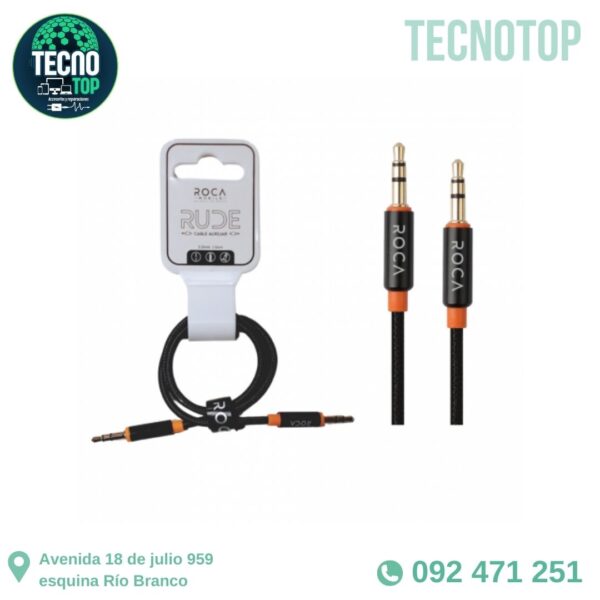 Cable auxiliar