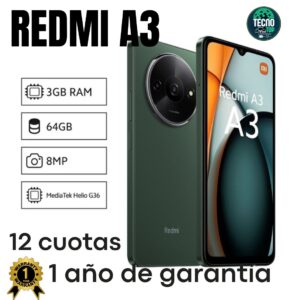 Redmi A3