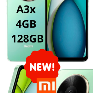 Xiaomi Redmi A3x 4GB 128GB verde