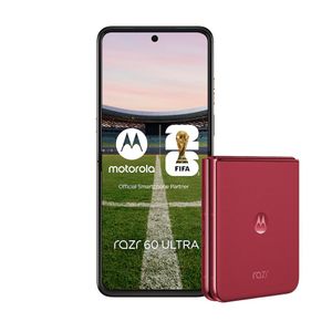 Celular Motorola Razr 60 Ultra 1tb Red