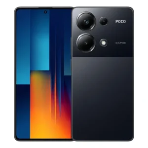 Celular Xiaomi Poco M6 Pro 256gb Black
