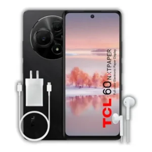 Celular Tcl 60 Nxtpaper 8/512gb Blanco