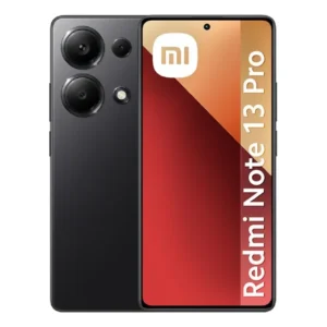 Celular Xiaomi Redmi Note 13 Pro 256gb Black
