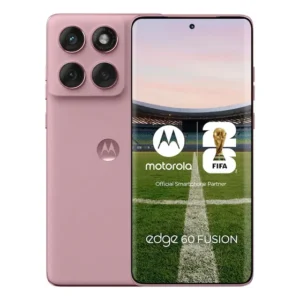 Celular Motorola Edge 60 Fusion Rose