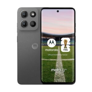 Celular Motorola G15 Grey 4/256gb