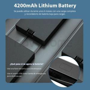 Celular Samsung Galaxy A06 128gb Negro