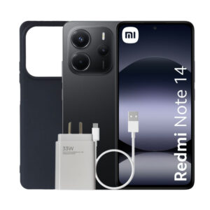 Celular Xiaomi Redmi Note 14 White