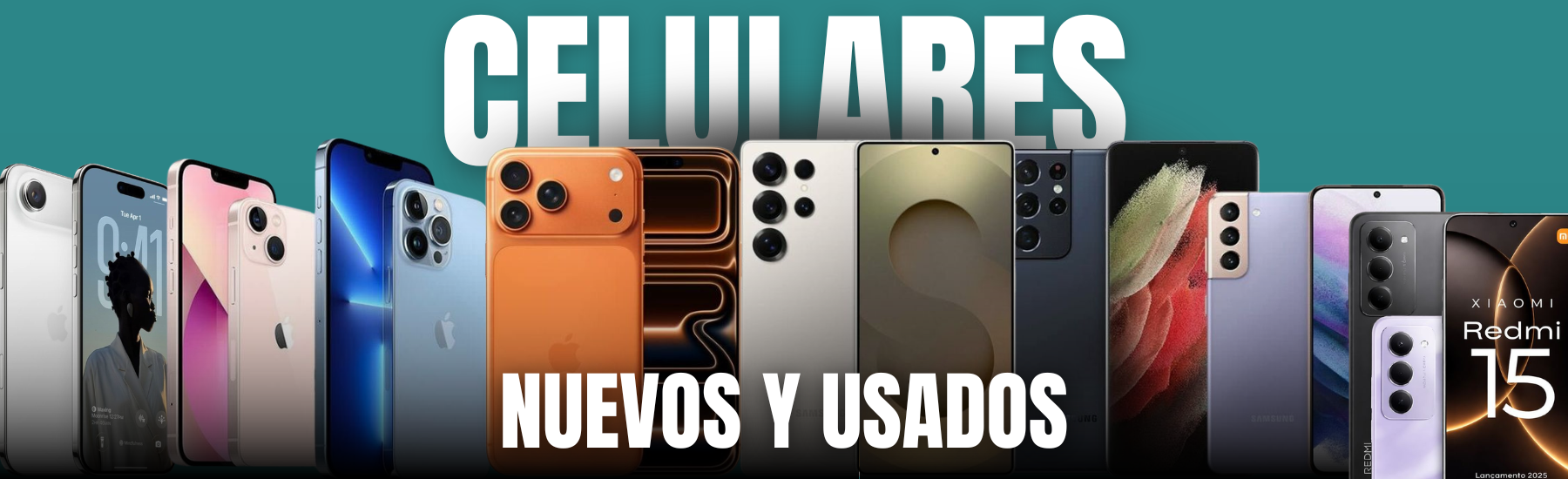 Celulares y Smartphones