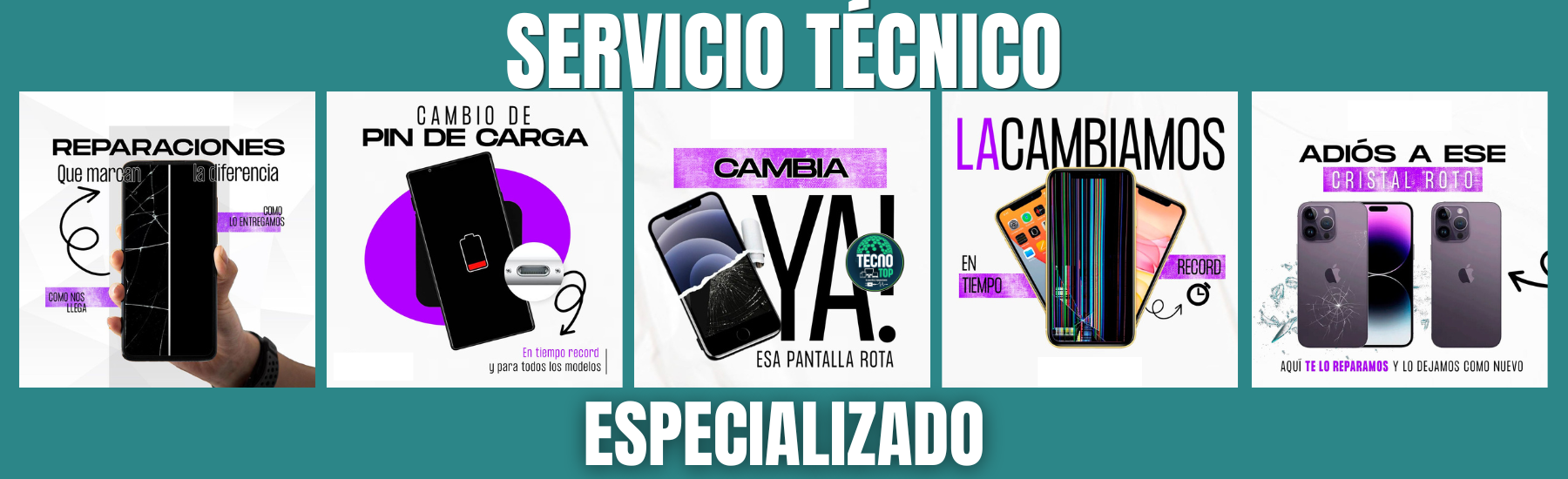 Laptops y Computadoras