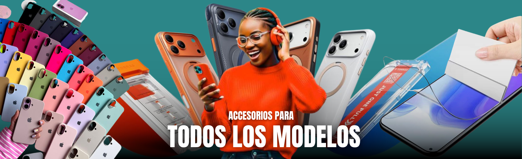 Auriculares y Accesorios